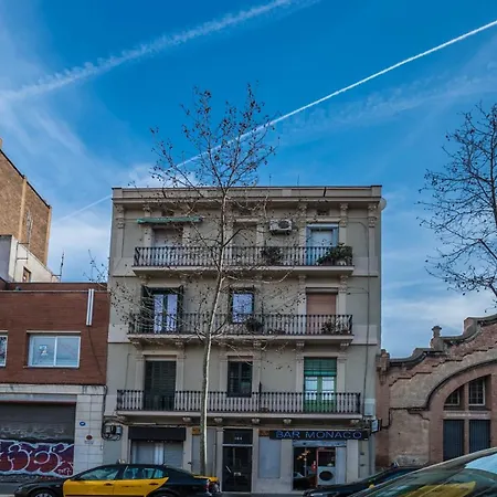 Apartment Welcomy Poblenou Ii *