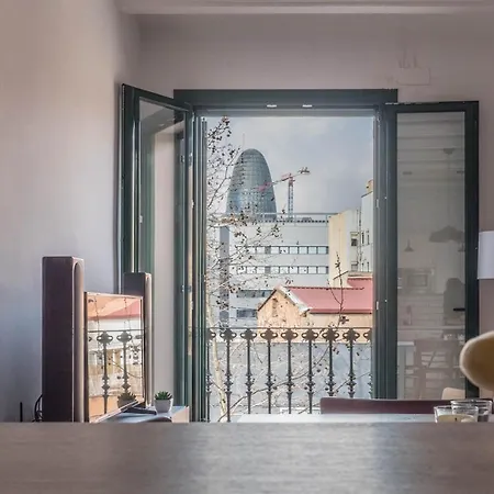 Welcomy Poblenou Ii Apartment *