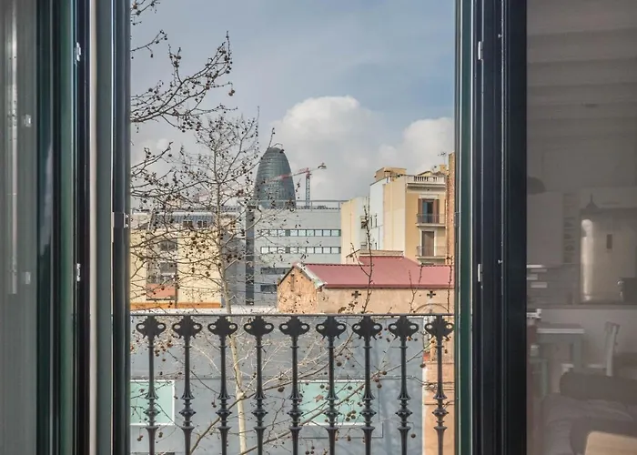 Welcomy Poblenou Ii 巴塞罗那