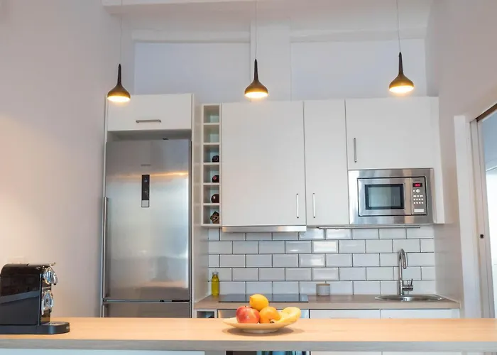 شقة Welcomy Poblenou Ii برشلونة