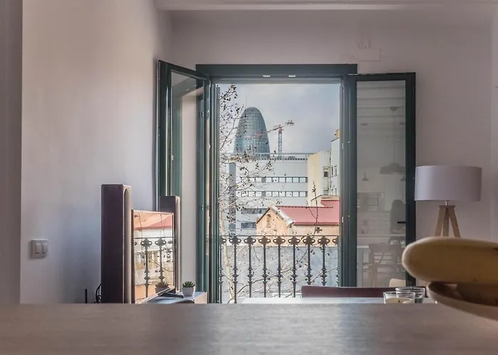 Welcomy Poblenou Ii 公寓 *